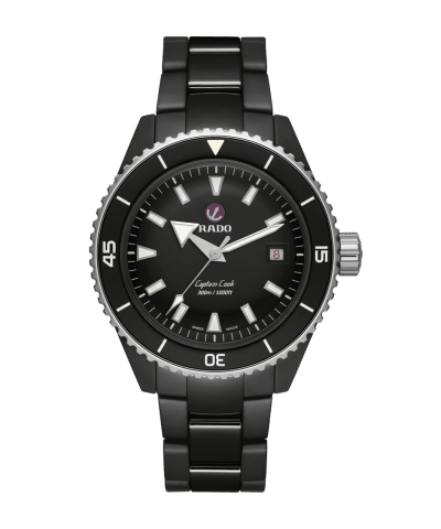 Rado Captain Cook High-Tech Ceramic Diver 43 mm - R32129152