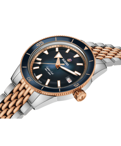 Rado Captain Cook Automatic 39 mm - R32224203 - Bilde 3