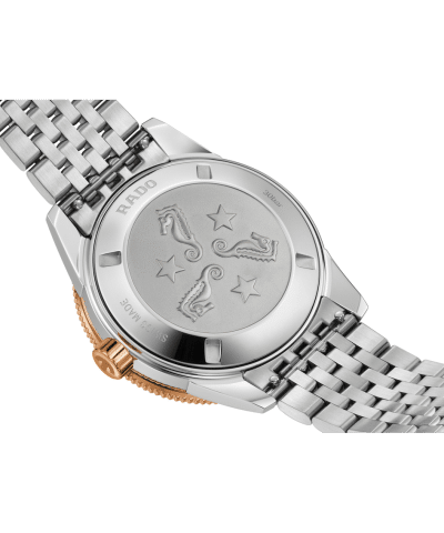 Rado Captain Cook Automatic 39 mm - R32224203 - Bilde 5