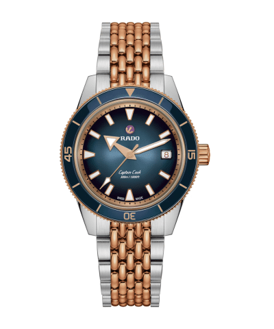 Rado Captain Cook Automatic 39 mm - R32224203
