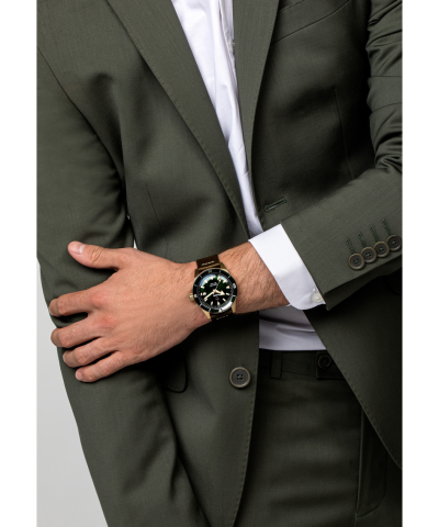 Rado Captain Cook Automatic Bronze 42 mm - R32504315 - Bilde 2