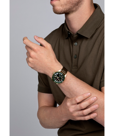 Rado Captain Cook Automatic Bronze 42 mm - R32504315 - Bilde 4