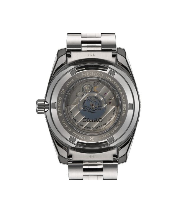 Alternative view of Seiko Prospex Marinemaster 39mm - SJE117J1