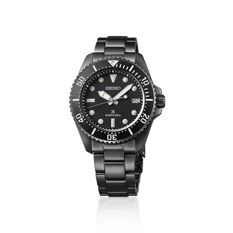 Seiko Prospex Diver 41mm - SNE599P1 - Bilde 3