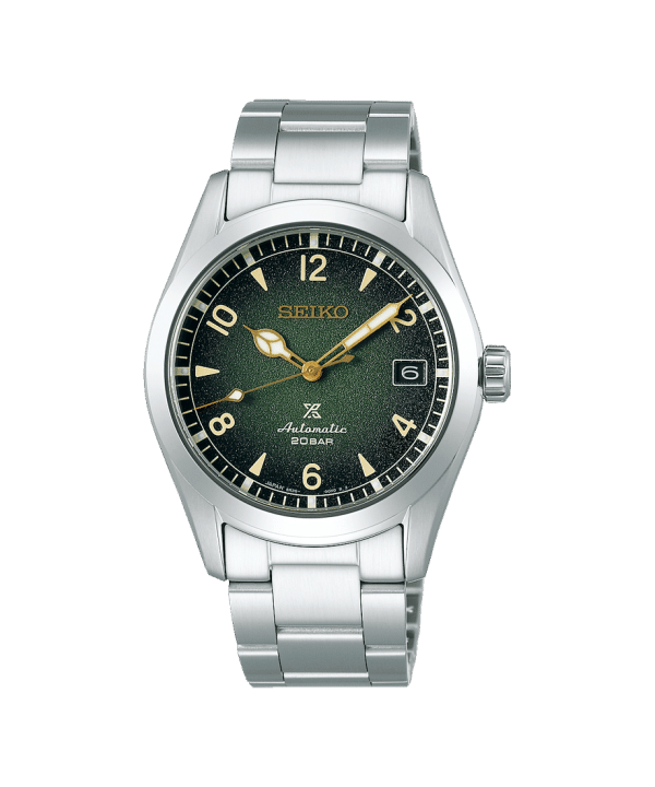 Seiko Prospex Alpinist Automatic 38mm - SPB155J1