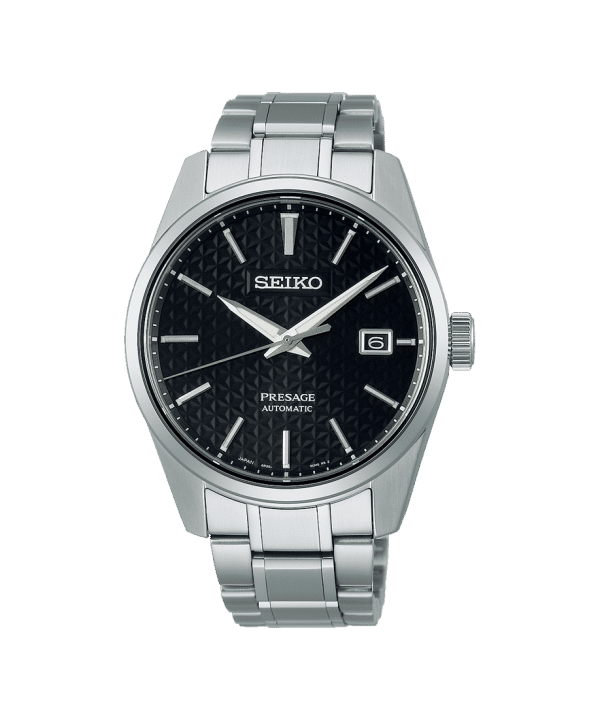 Seiko Presage Sharp Edged 39.3mm - SPB203J1