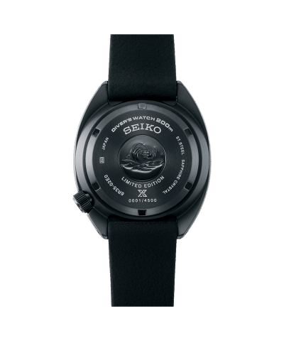 Seiko Prospex The Black Series Limited Edition - SPB335J1 - Bilde 2