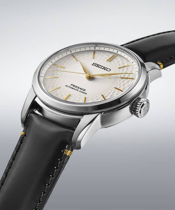 Alternative view of Seiko Presage Arita Limited Edition 41mm - SPB497J1