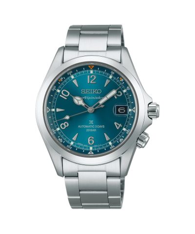 Seiko Prospex Alpinist "Tealpine" 40mm - SPB503J1