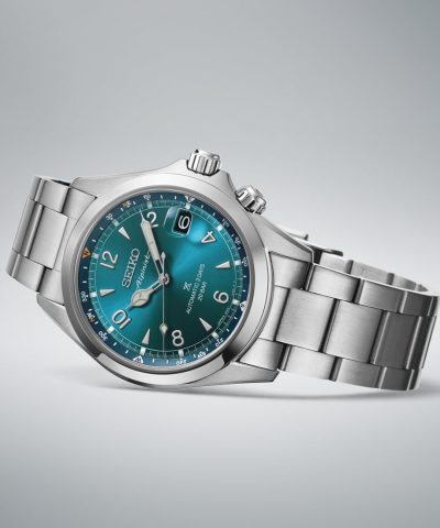 Seiko Prospex Alpinist "Tealpine" 40mm - SPB503J1 - Bilde 3