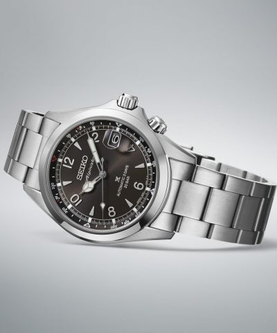 Seiko Prospex Alpinist "Summit Black" 40mm - SPB505J1 - Bilde 3