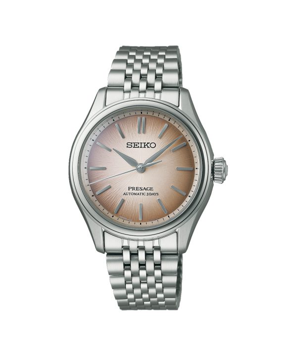 Seiko Presage Classic Series ‘Fushi-iro’ 36mm - SPB523J1