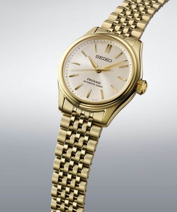 Alternative view of Seiko Presage Classic Series ‘Shiro-iro’ 36mm - SPB524J1