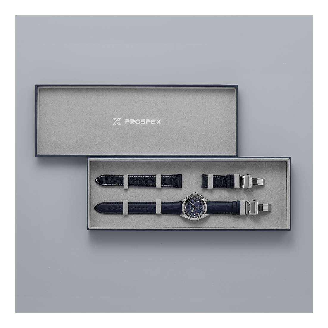 Seiko Prospex Land European Limited Edition 2025 - SPB531J1 - Bilde 2