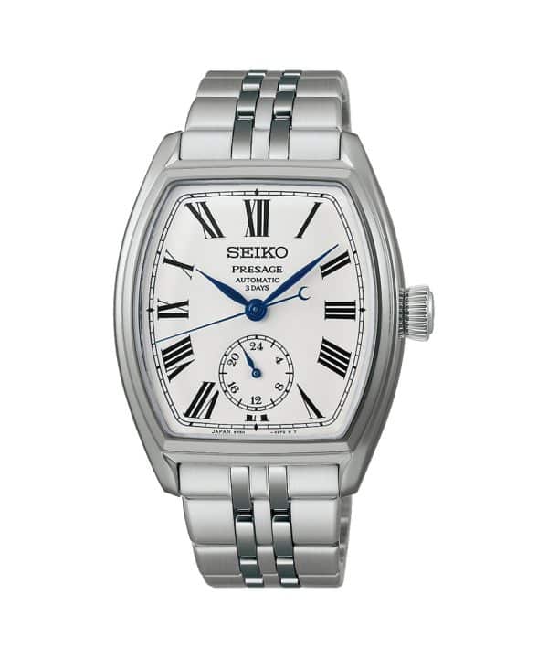 Seiko Presage Classic Series "Craftsmanship" Enamel Dial 36mm - SPB537J1
