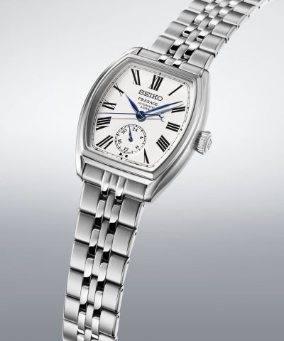 Seiko Presage Classic Series "Craftsmanship" Enamel Dial 36mm - SPB537J1 - Bilde 2
