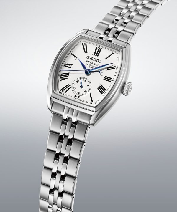 Alternative view of Seiko Presage Classic Series "Craftsmanship" Enamel Dial 36mm - SPB537J1