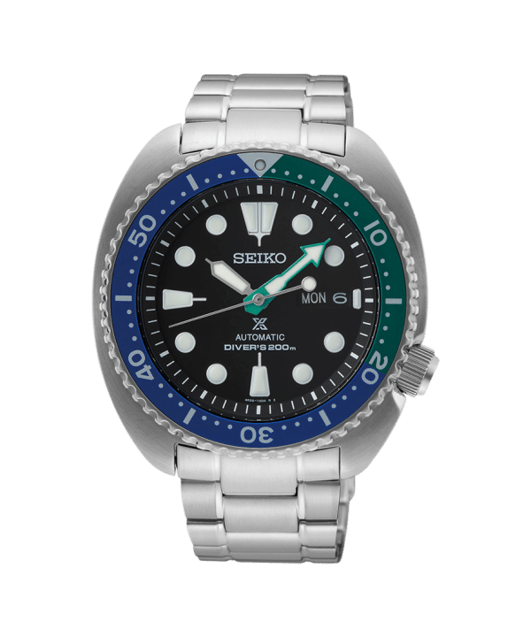 Seiko Prospex ‘Tropical Lagoon’ Special Edition Turtle - SRPJ35K1