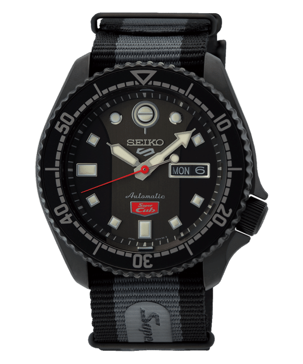 Seiko 5 Sports SKX "Sense Style" Limited Edition 42mm - SRPJ75K1