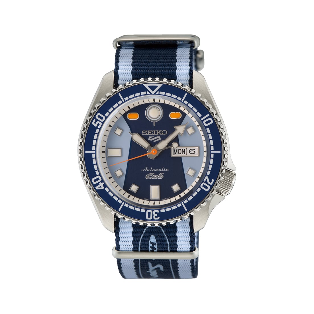 Seiko 5 Sports x Honda Super Cub Limited Edition - SRPK37K1