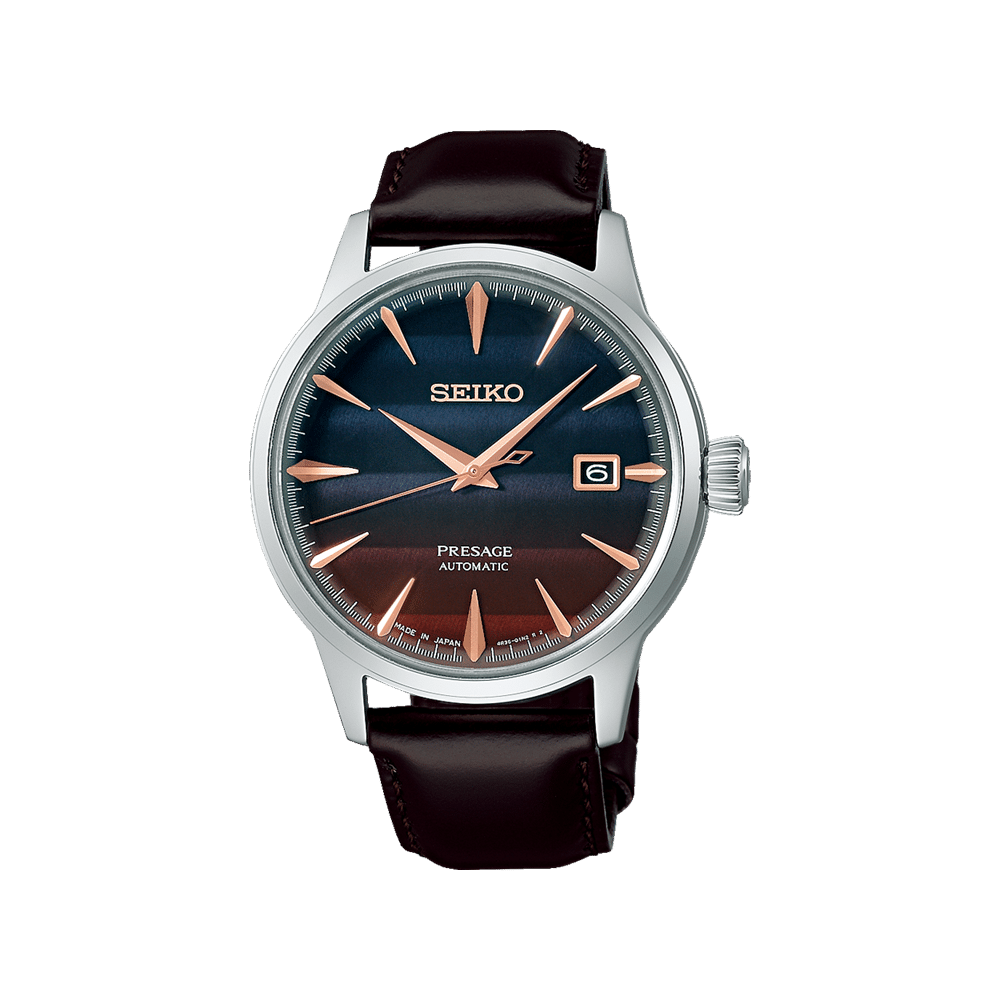 Seiko Presage "Cocktail Time" Star Bar Limited Edition - SRPK75J1