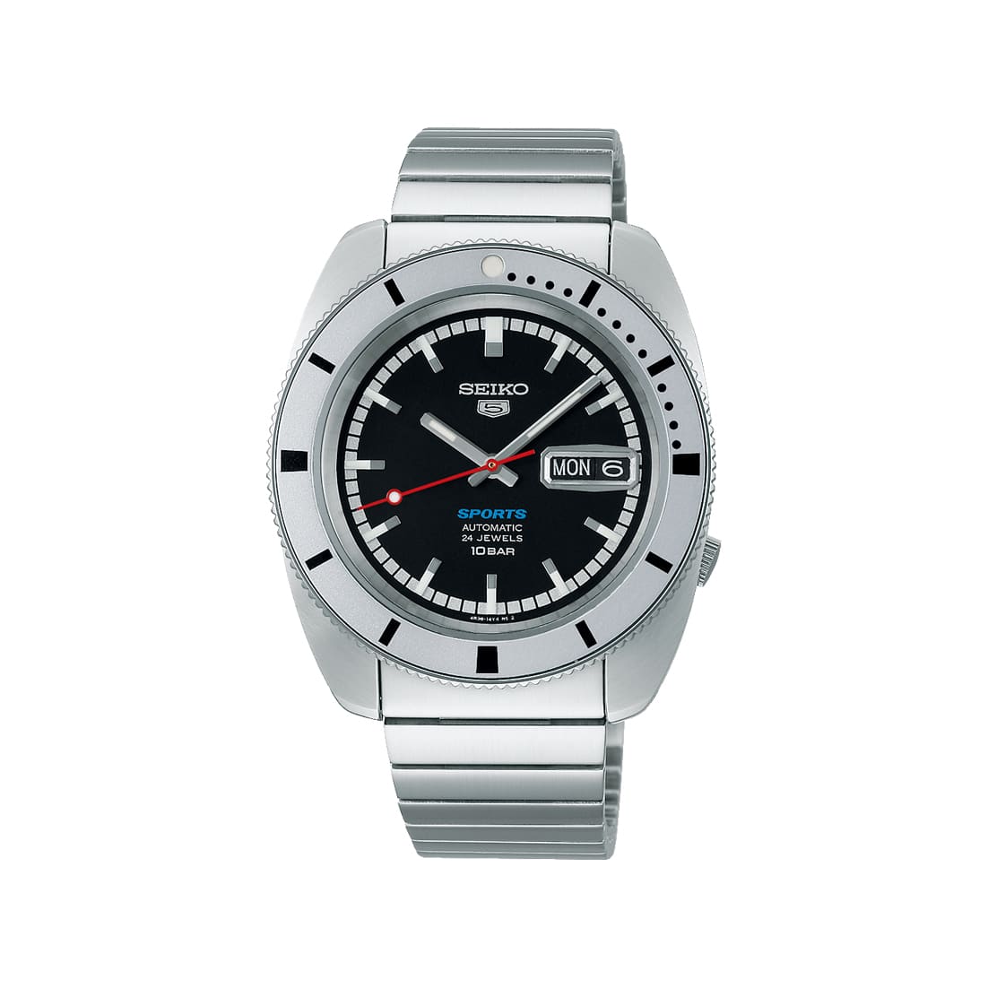 Seiko 5 Sports SKX Series Heritage Design Limited Edition 39mm - SRPL05K1