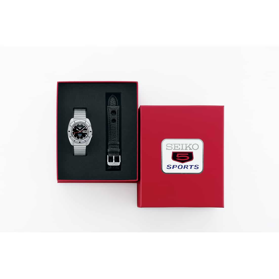 Seiko 5 Sports SKX Series Heritage Design Limited Edition 39mm - SRPL05K1 - Bilde 3