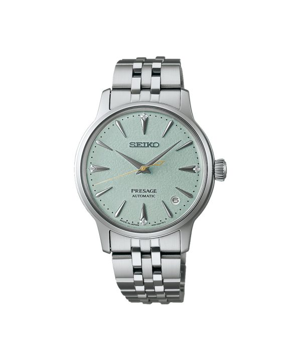 Seiko Presage Coctail Time ‘Frozen Mojito’ 34mm - SRPL63J1