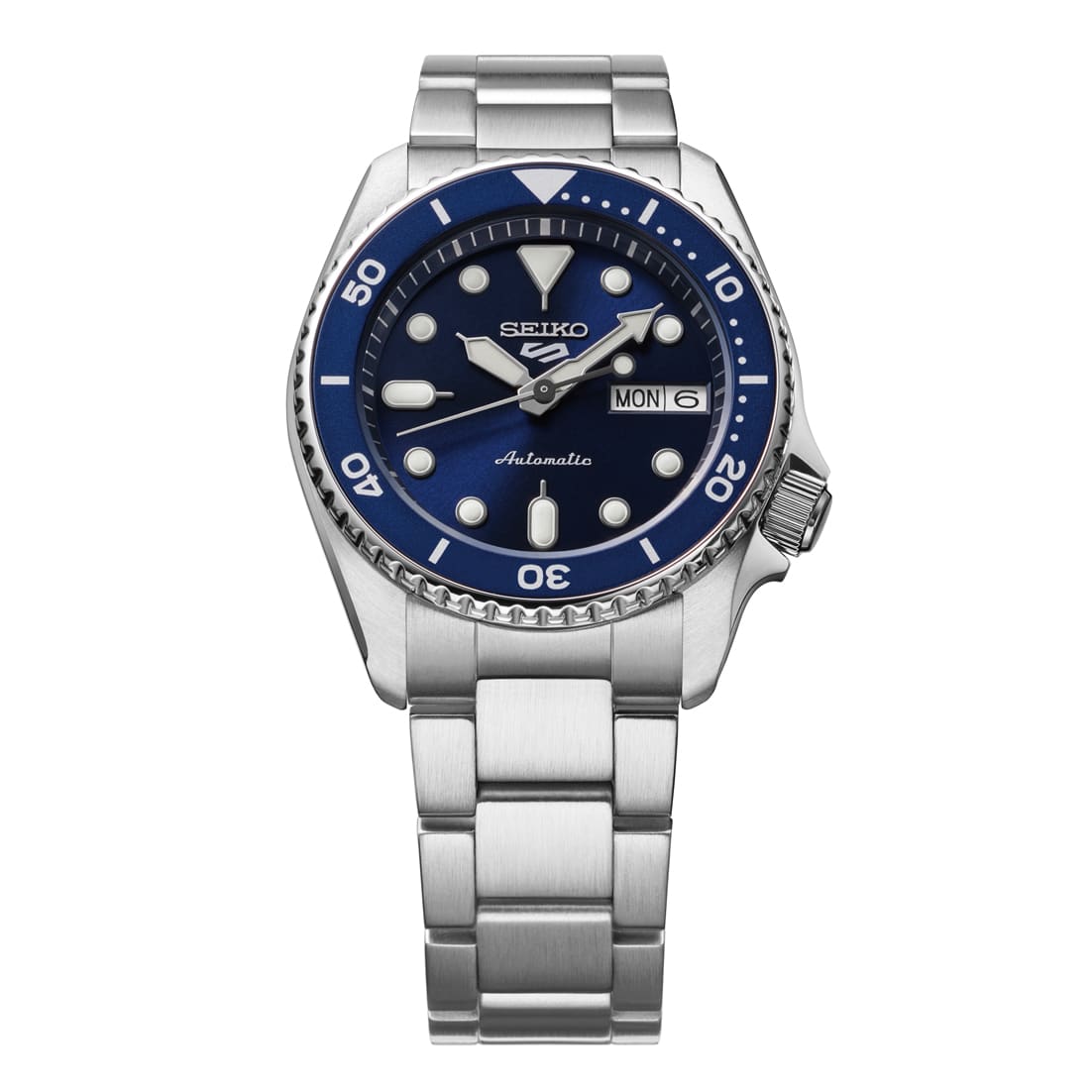 Seiko 5 Sports "SKX Series" 38mm - SRPL77K1 - Bilde 3