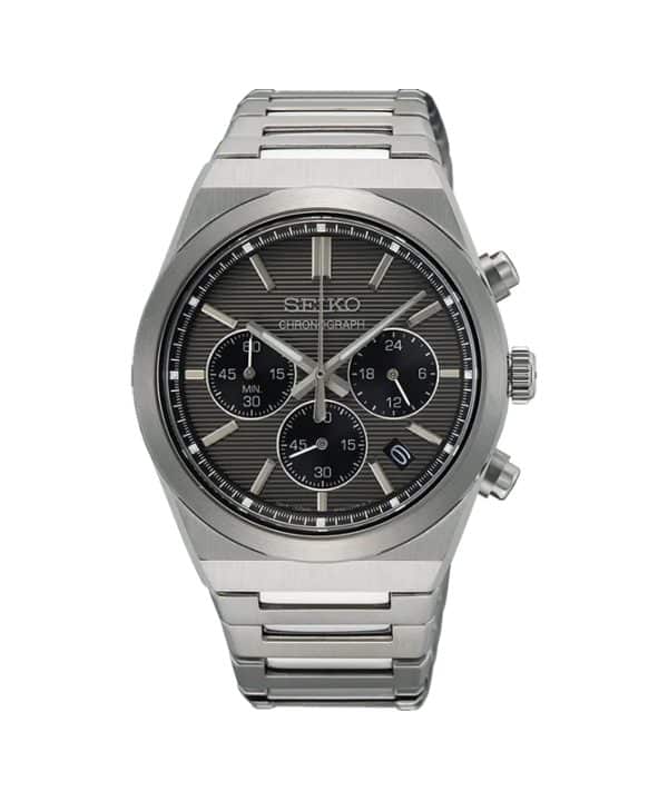 Seiko Conceptual Chronograph 40mm - SSB455P1