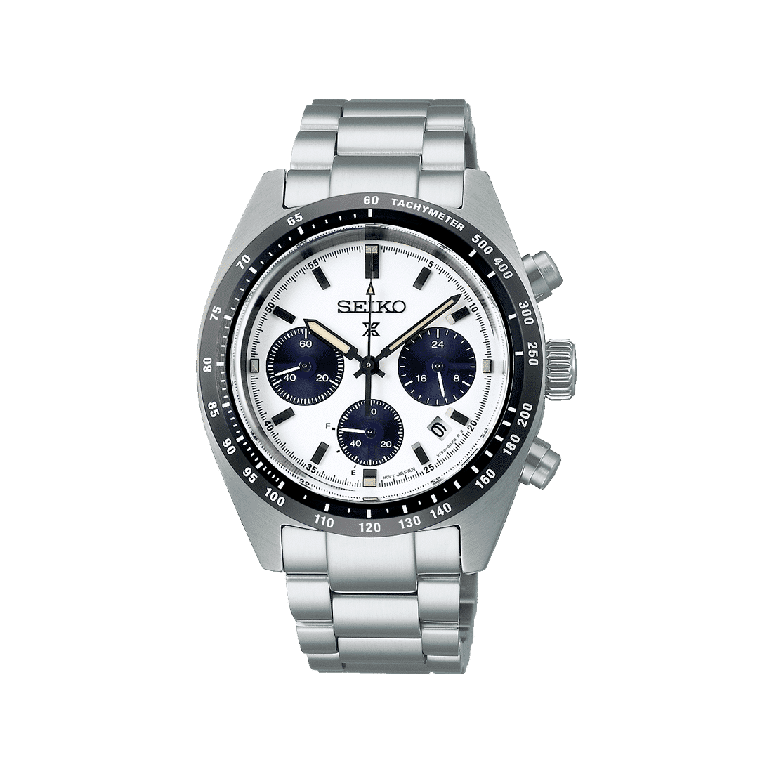 Seiko Prospex Speedtimer Solar 39mm - SSC813P1