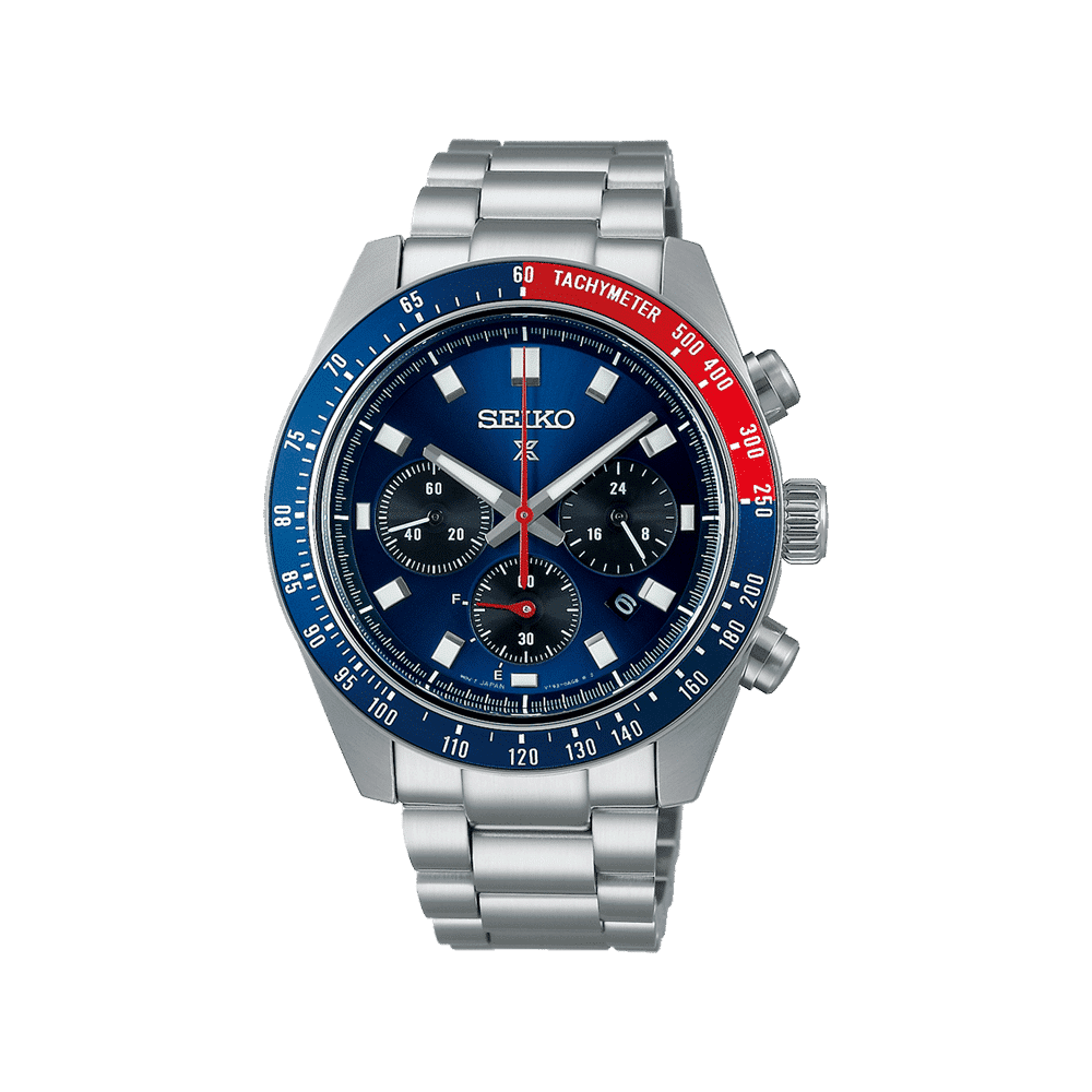 Seiko Prospex Speedtimer Solar 41mm - SSC913P1