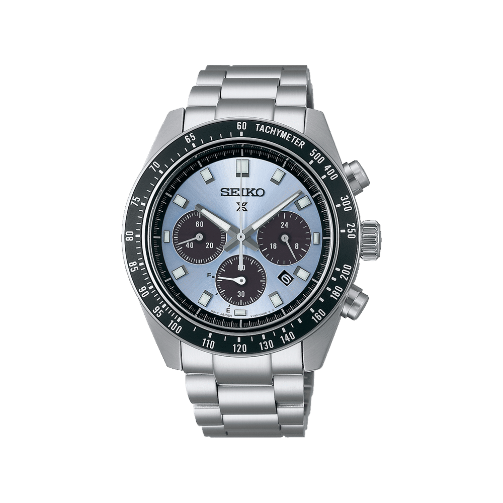 Seiko Prospex Speedtimer ´Crystal Trophy´ 41.4mm - SSC935P1