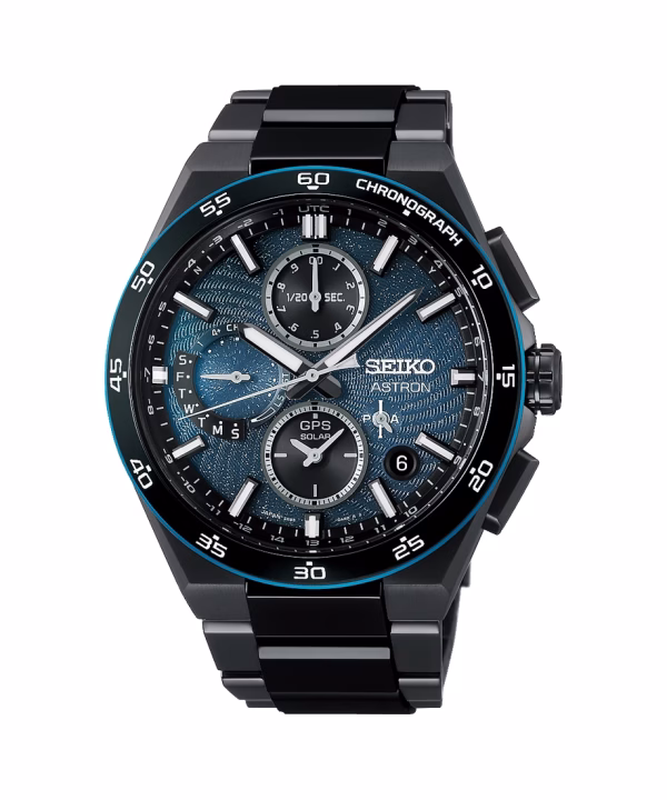 Seiko Astron GPS Solar 2026 Limited Edition 43mm - SSH187J1