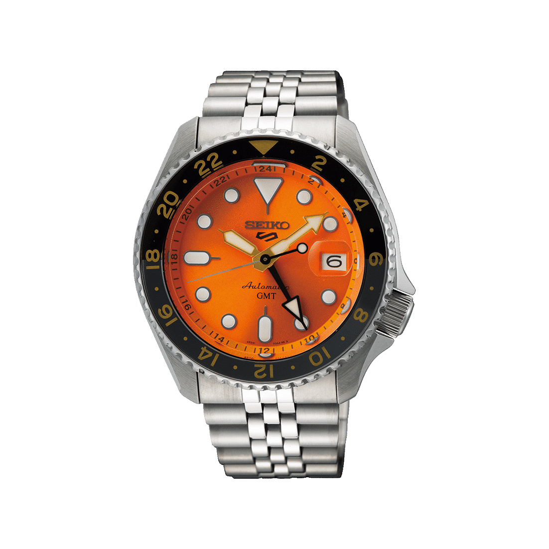 Seiko 5 Sports "SKX Sports Style" - SSK005K1