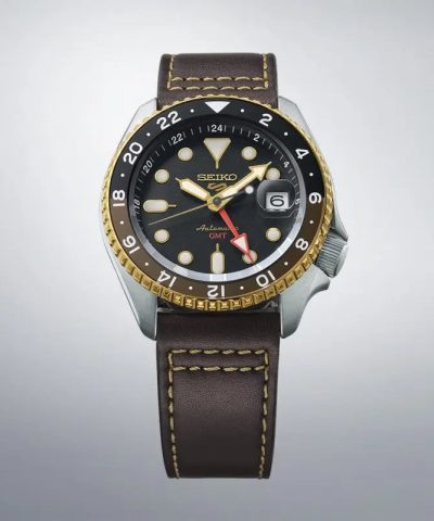 Seiko 5 Sports SKX GMT 42mm - SSK036K1 - Bilde 2