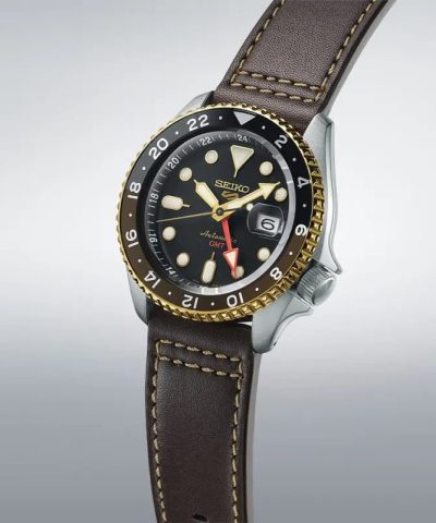 Seiko 5 Sports SKX GMT 42mm - SSK036K1 - Bilde 3