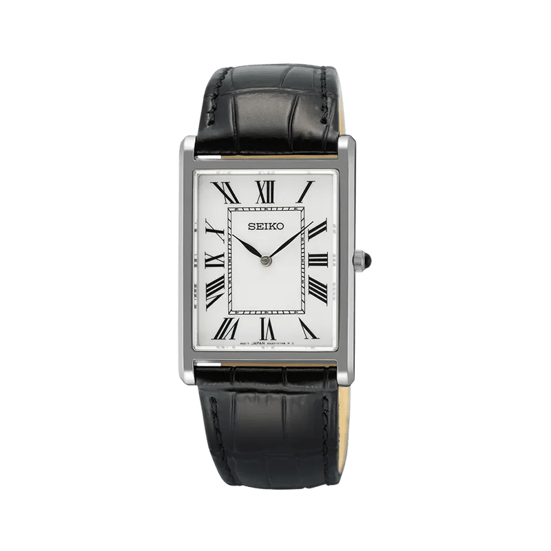 Seiko Conceptual Rectangular 26mm - SWR103P1