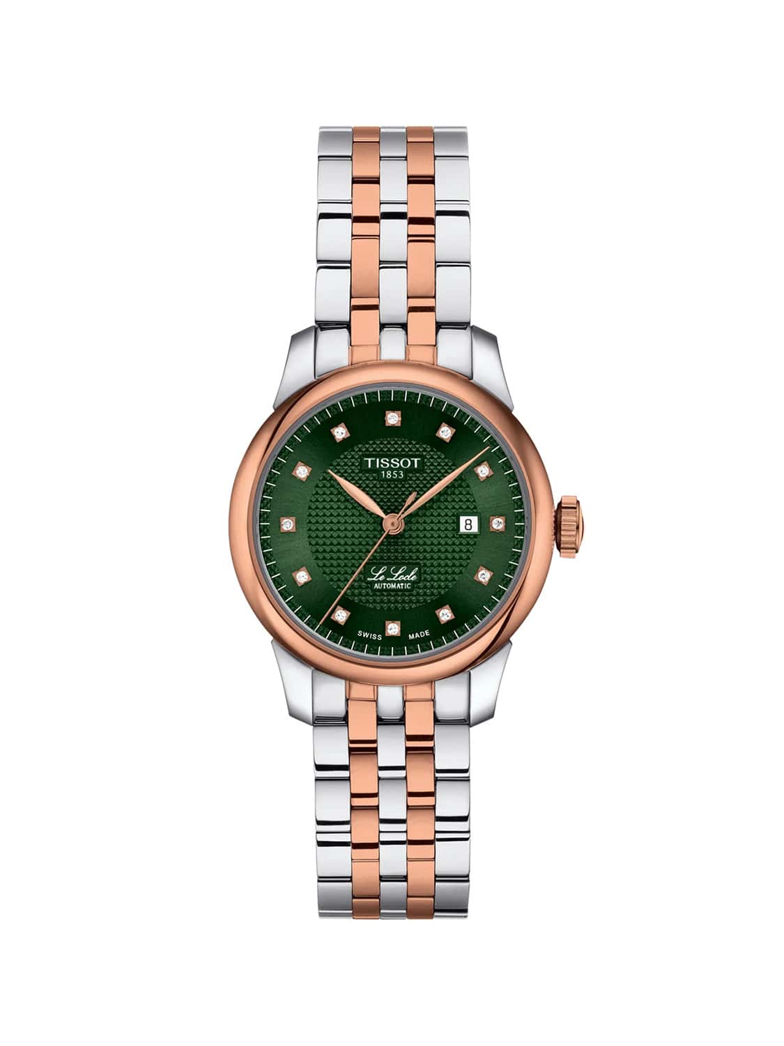 Tissot Le Locle 29mm - T006.207.22.096.00