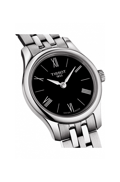Tissot Tradition 55 Lady T063.009.11.058.00 - Bilde 3