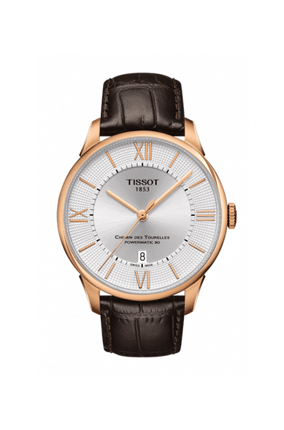 Tissot Chemin Des Tourelles Powermatic 80 - T099.407.36.038.00