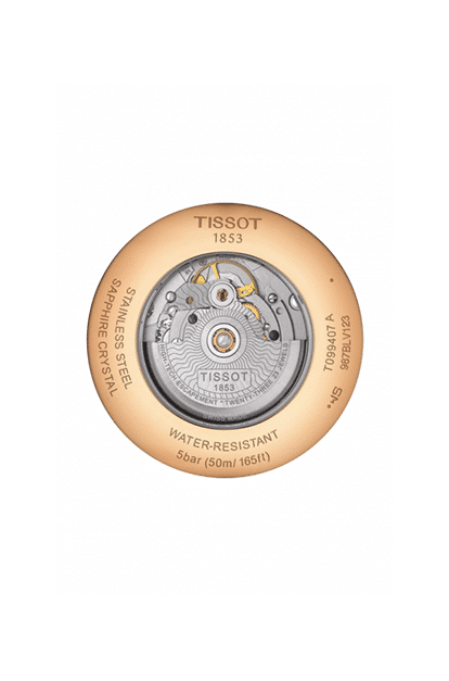 Tissot Chemin Des Tourelles Powermatic 80 - T099.407.36.038.00 - Bilde 2