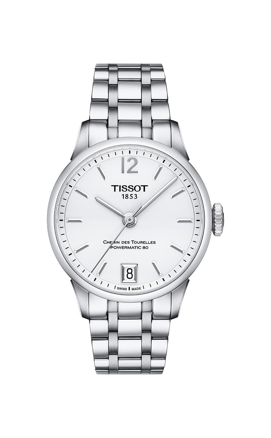 Tissot Chemin des Touresses Automatic Lady 32mm - T099.207.11.037.00