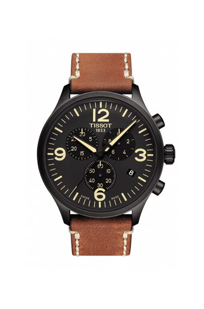 Tissot Chrono XL 45mm - T116.617.36.057.00