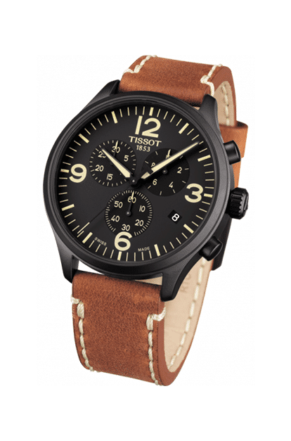 Tissot Chrono XL 45mm - T116.617.36.057.00 - Bilde 4