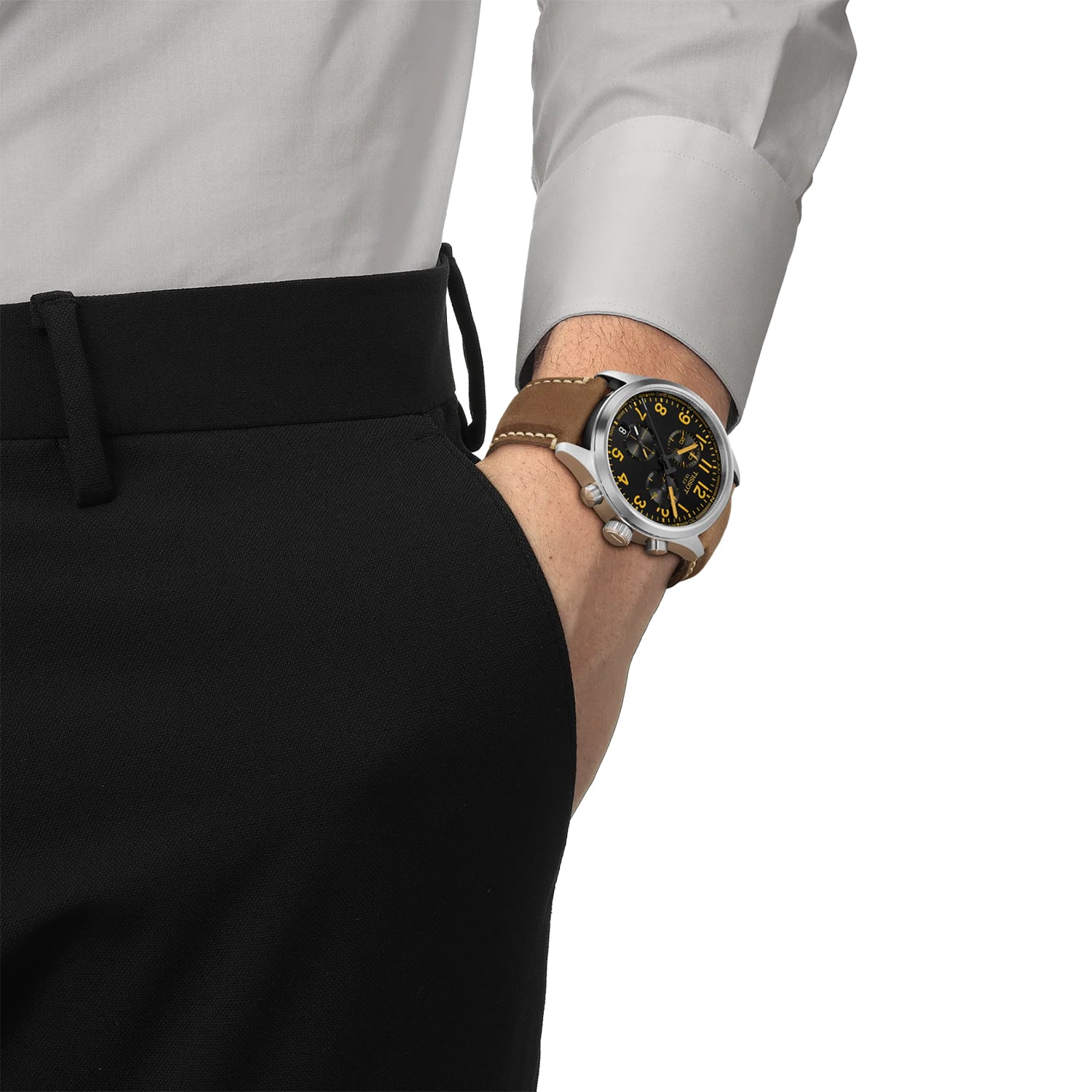 Tissot Chrono L 42mm - T116.417.16.052.01 - Bilde 2