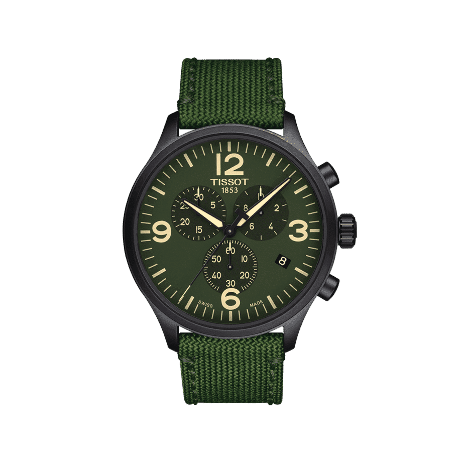 Tissot Chrono XL - T116.617.37.097.00