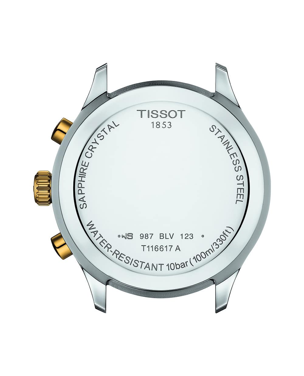 Tissot Chrono XL - T116.617.22.041.00 - Bilde 3