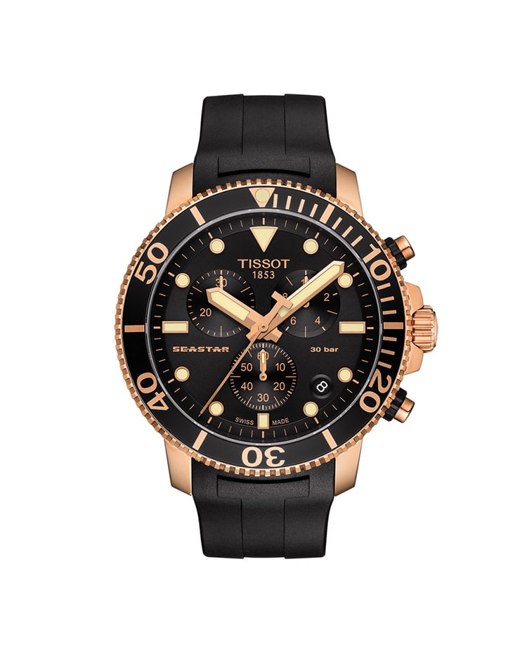 Tissot Seastar 1000 Chronograph - T120.417.37.051.00