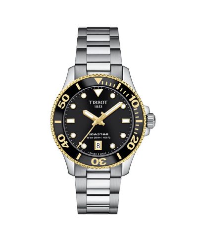 Tissot Seastar 1000 36mm - T120.210.21.051.00
